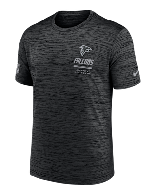Atlanta Falcons Sideline Team Issue Velocity Men's Nike Dri-FIT